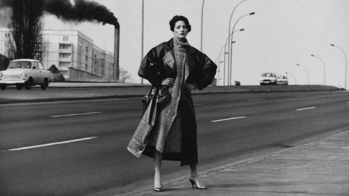 Sibylle Bergemann, Birgit, Berlin 1984 © Estate Sibylle Bergemann/OSTKREUZ. Courtesy Loock Galerie, Berlin