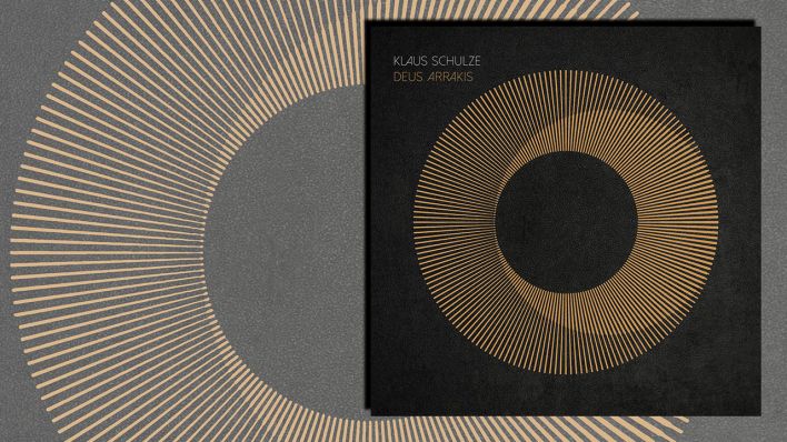 Deus Arrakis von Klaus Schulze Deus Arrakis von Klaus Schulze