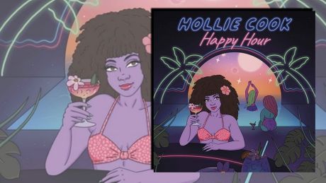 Happy Hour von Hollie Cook