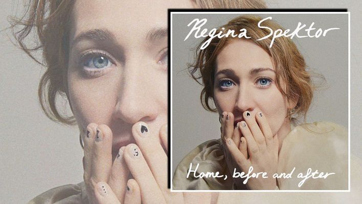 Home, Before And After von Regina Spektor