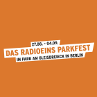Das radioeins Parkfest 2022