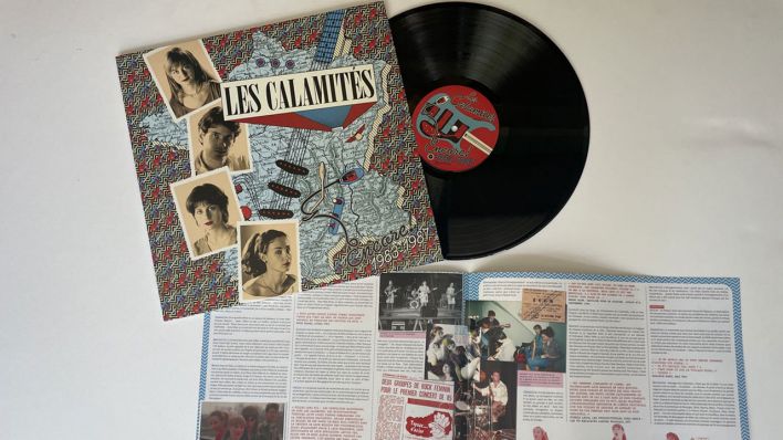 Encore! 1983-1987 von Les Calamites