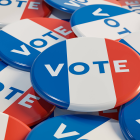 Wahlen in Frankreich © IMAGO / Westlight