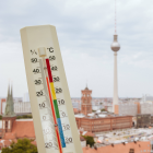 Hitze in Berlin - Symbolbild © IMAGO / Dirk Sattler