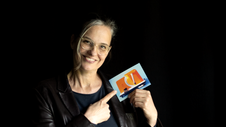 Natja Brunckhorst © radioeins/Schuster
