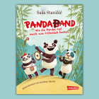 Panda-Pand von Saša Stanišić und Günther Jakobs