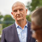 Dietmar Woidke (SPD), Ministerpräsident von Brandenburg © imago images/Stefan Zeitz