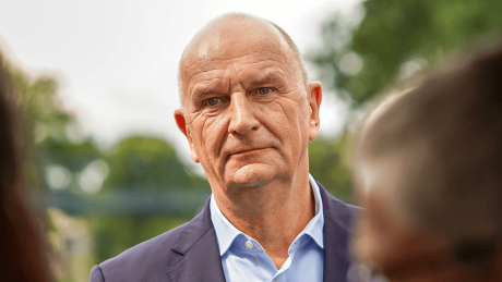 Dietmar Woidke (SPD), Ministerpräsident von Brandenburg © imago images/Stefan Zeitz
