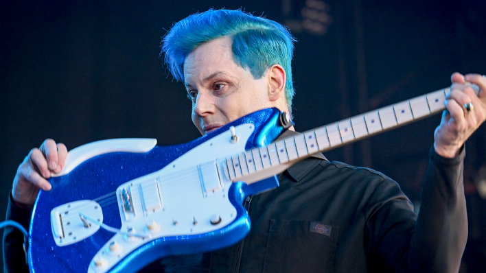 Jack White © imago images/Matrix Jack White © imago images/Matrix