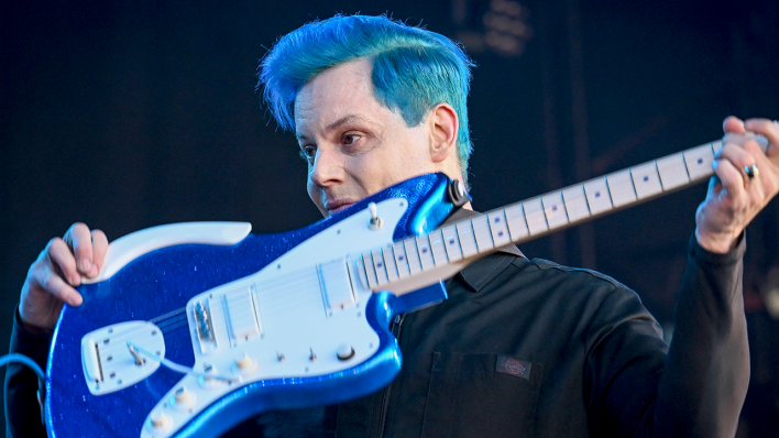 Jack White © imago images/Matrix