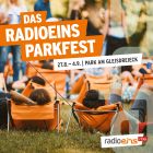 radioeins Parkfest 2022