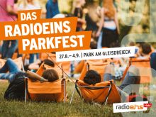 radioeins Parkfest 2022