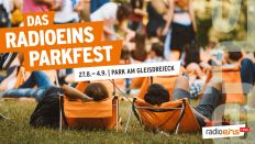 radioeins Parkfest 2022