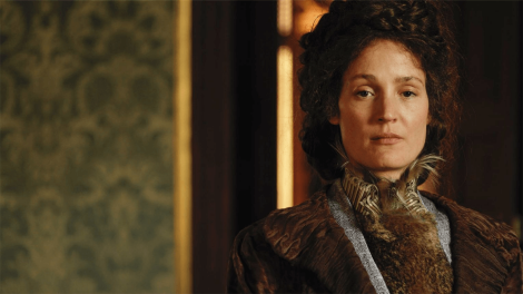 Vicky Krieps in "Corsage" © Robert Brandstätter/Alamode Film