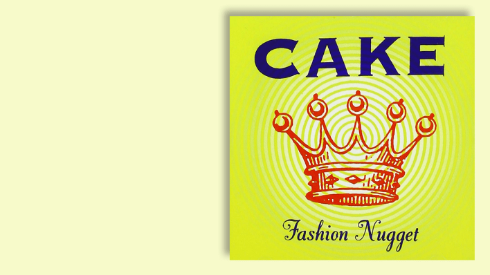 Fashion Nuggets von Cake © SBME SPECIAL MKTS.