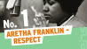 Top 100: FEMALE POWER - Die 100 besten Lieder von Frauen - Platz 1: Respect von Aretha Franklin © IMAGO/Cinema Publishers Collection