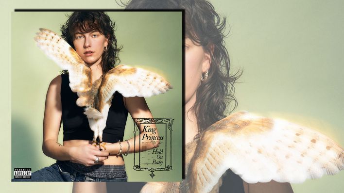 Hold On Baby von King Princess Hold On Baby von King Princess
