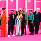 Strafe - Crew in Cannes © IMAGO / Mandoga Media
