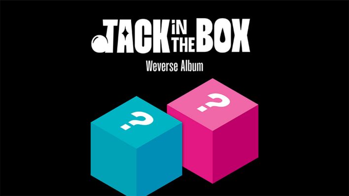 Jack In The Box von J-Hope Jack In The Box von J-Hope