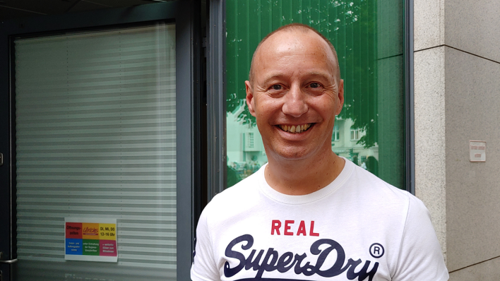 Michael Kauch © radioeins/V. Witzki