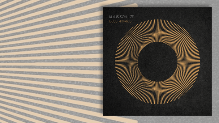 Deus Arrakis von Klaus Schulze © SPV Recordings Deus Arrakis von Klaus Schulze © SPV Recordings