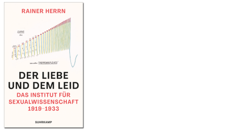 "Der Liebe und dem Leid" (Buchcover) © Suhrkamp "Der Liebe und dem Leid" (Buchcover) © Suhrkamp