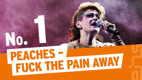 Top 100: LET'S TALK ABOUT... - Die 100 besten Songs über SEX - Platz 1: Fuck The Pain Away von Peaches © imago images/Gonzales Photo