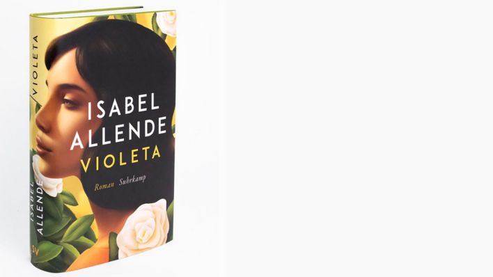 Violeta von Isabel Allende Suhrkamp