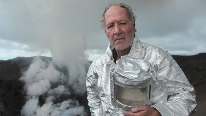 Werner Herzog | Werkfoto "Into the Inferno", UK/Kanada 2016