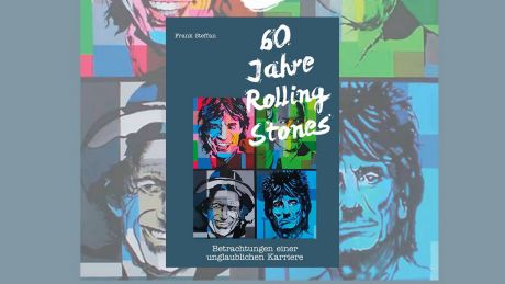 60 Jahre Rolling Stones von Frank Steffan