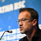 Hertha-Geschäftsführer Fredi Bobic