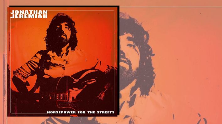 Horsepower For The Streets von Jonathan Jeremiah Horsepower For The Streets von Jonathan Jeremiah