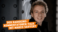 Der radioeins-Kommentatoren-Talk