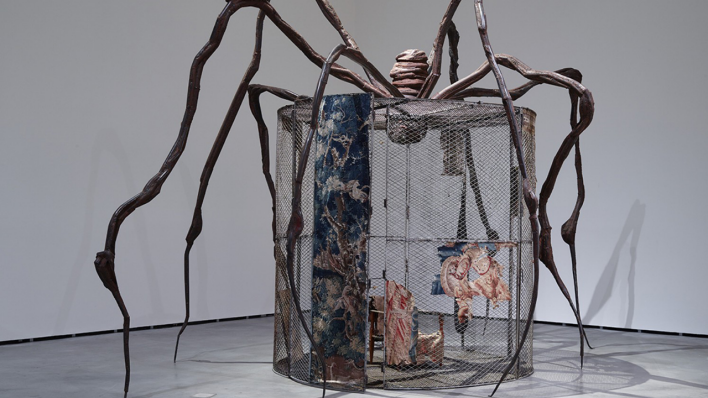 Louise Bourgeois, Spider, 1997.