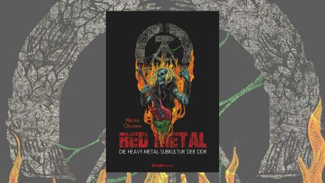 Red Metal - Die Heavy Metal- Subkultur der DDR von Nikolai Okunew