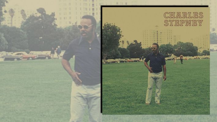 Step On Step von Charles Stepney Step On Step von Charles Stepney