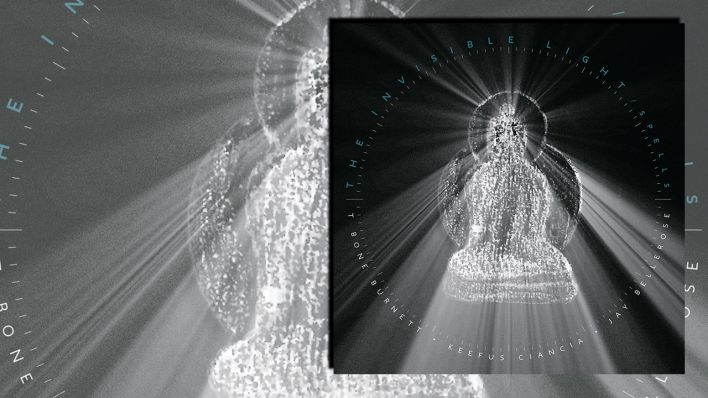 The Invisible Light Spells von T-Bone Burnett The Invisible Light Spells von T-Bone Burnett
