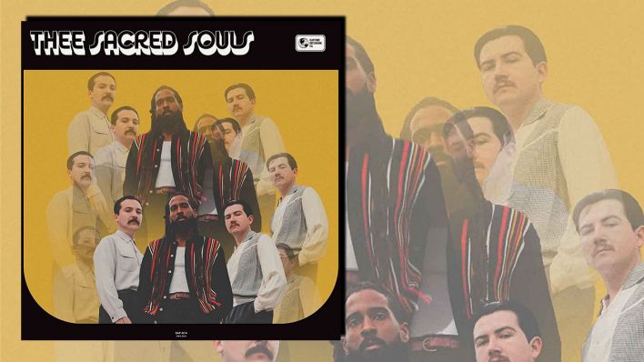 Thee Sacred Souls S/T Thee Sacred Souls S/T