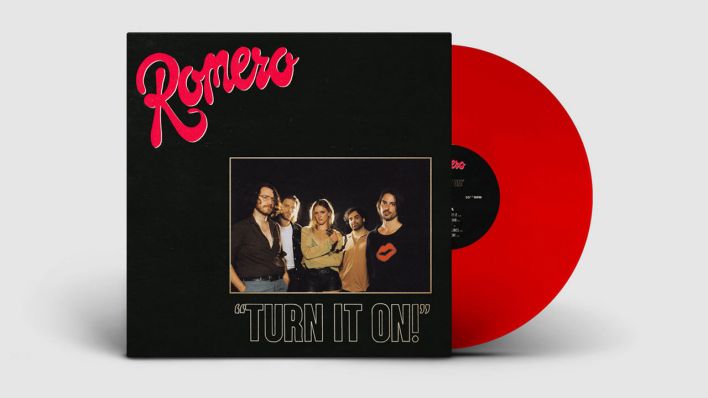"Turn It On!" von Romero