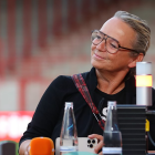 Die Filmemacherin Annekatrin Hendel zu Gast bei der Sondersendung in Rot-Weiß