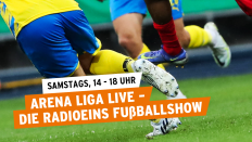 Arena Liga Live auf radioeins