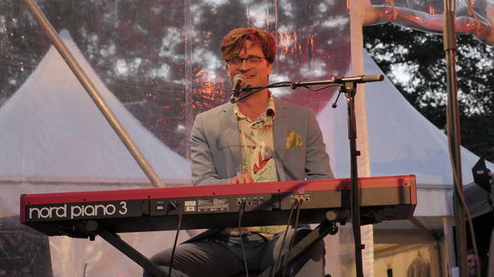 Bodo Wartke © radioeins/Cora Knoblauch