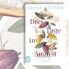 Drei Tage im August von Anne Stern © atb