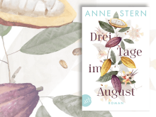 Drei Tage im August von Anne Stern © atb