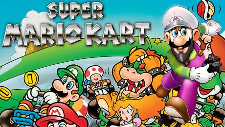 30 Jahre "Super Mario Kart"
