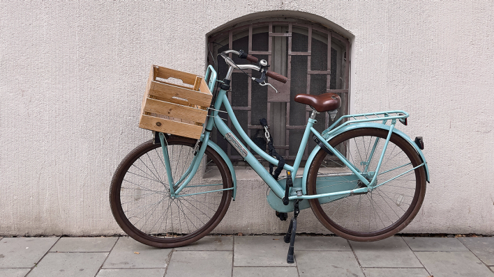 Fahrrad © IMAGO / Action Pictures