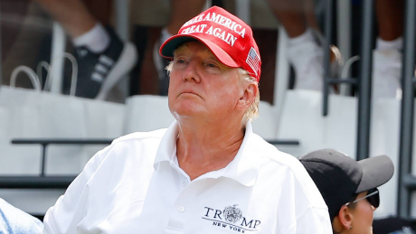 Donald Trump © IMAGO / Icon Sportswire