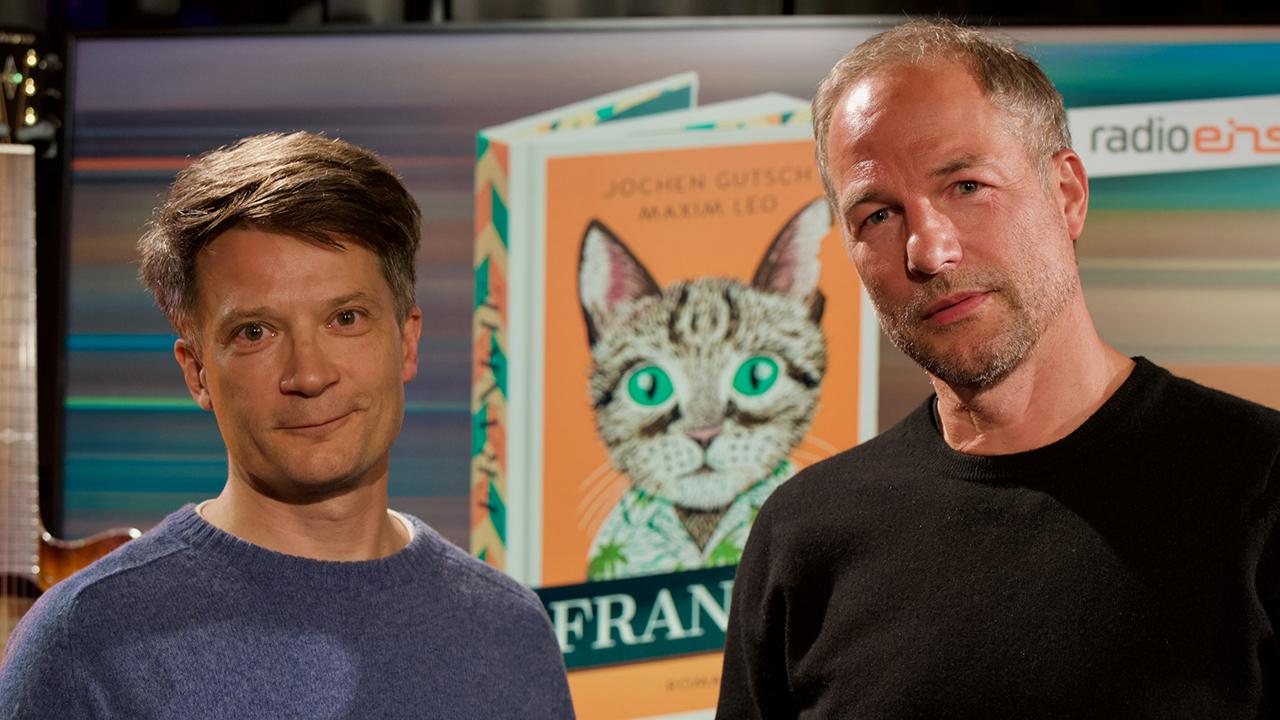 Leo & Gutsch © radioeins/Saupe