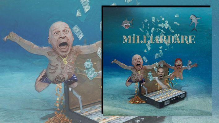 Milliardäre von Knorkator Milliardäre von Knorkator