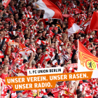 1. FC Union Berlin: Unser Verein, Unser Rasen. Unser Radio